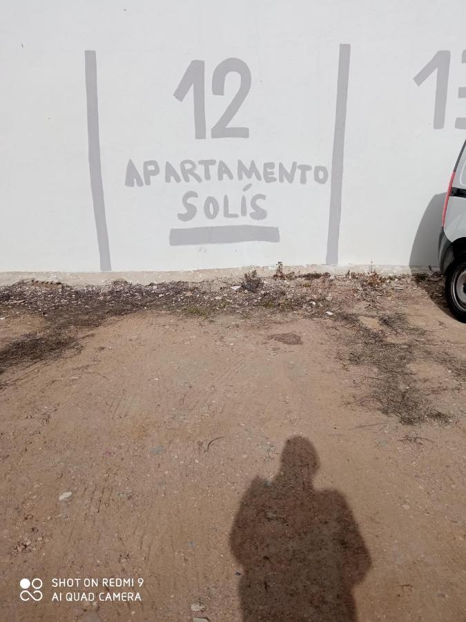 Apartamento Solis Chipiona Luaran gambar