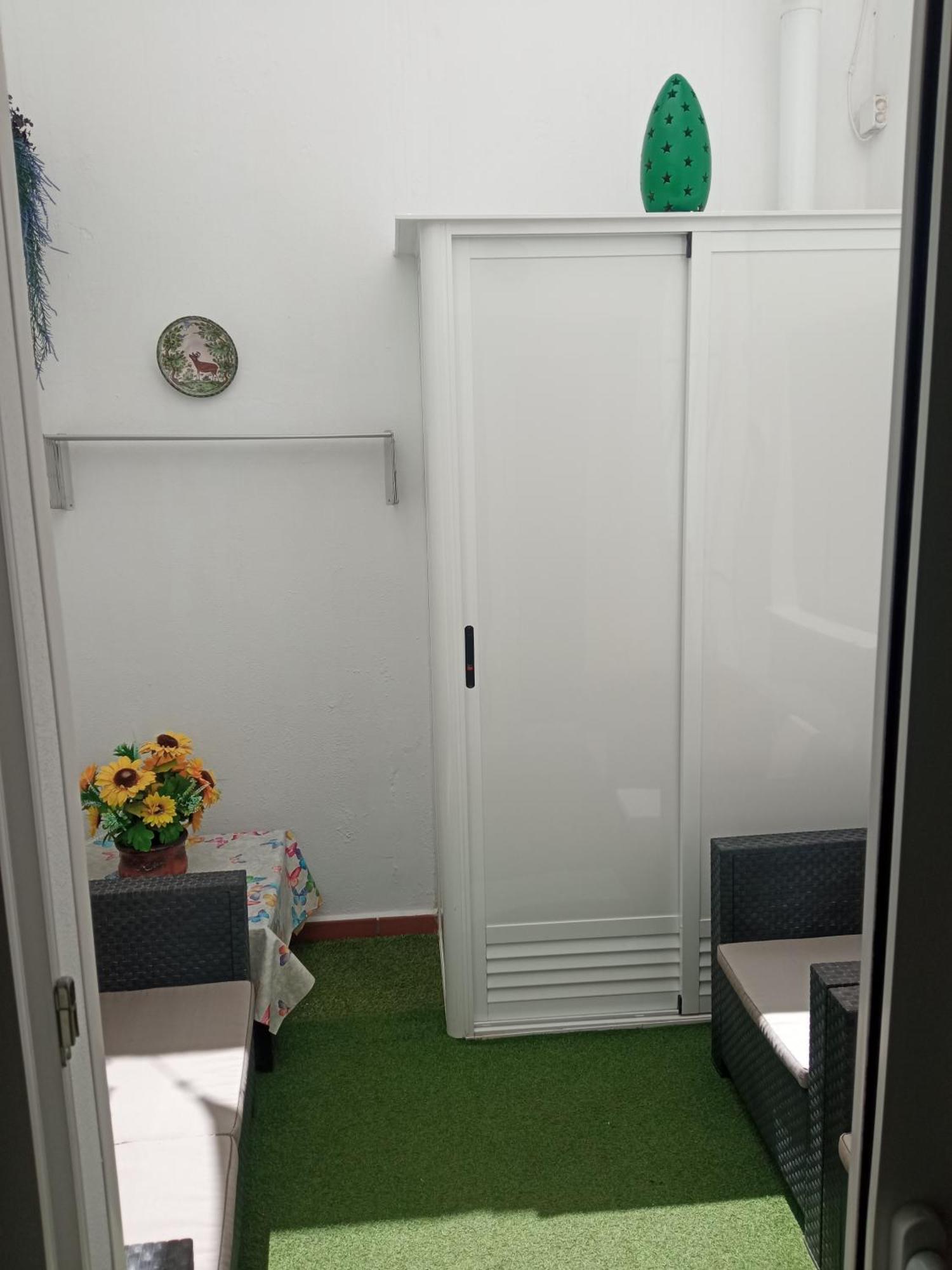 Apartamento Solis Chipiona Luaran gambar