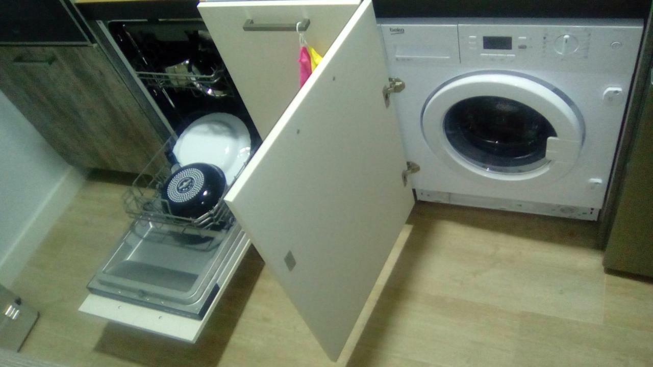 Apartamento Solis Chipiona Luaran gambar