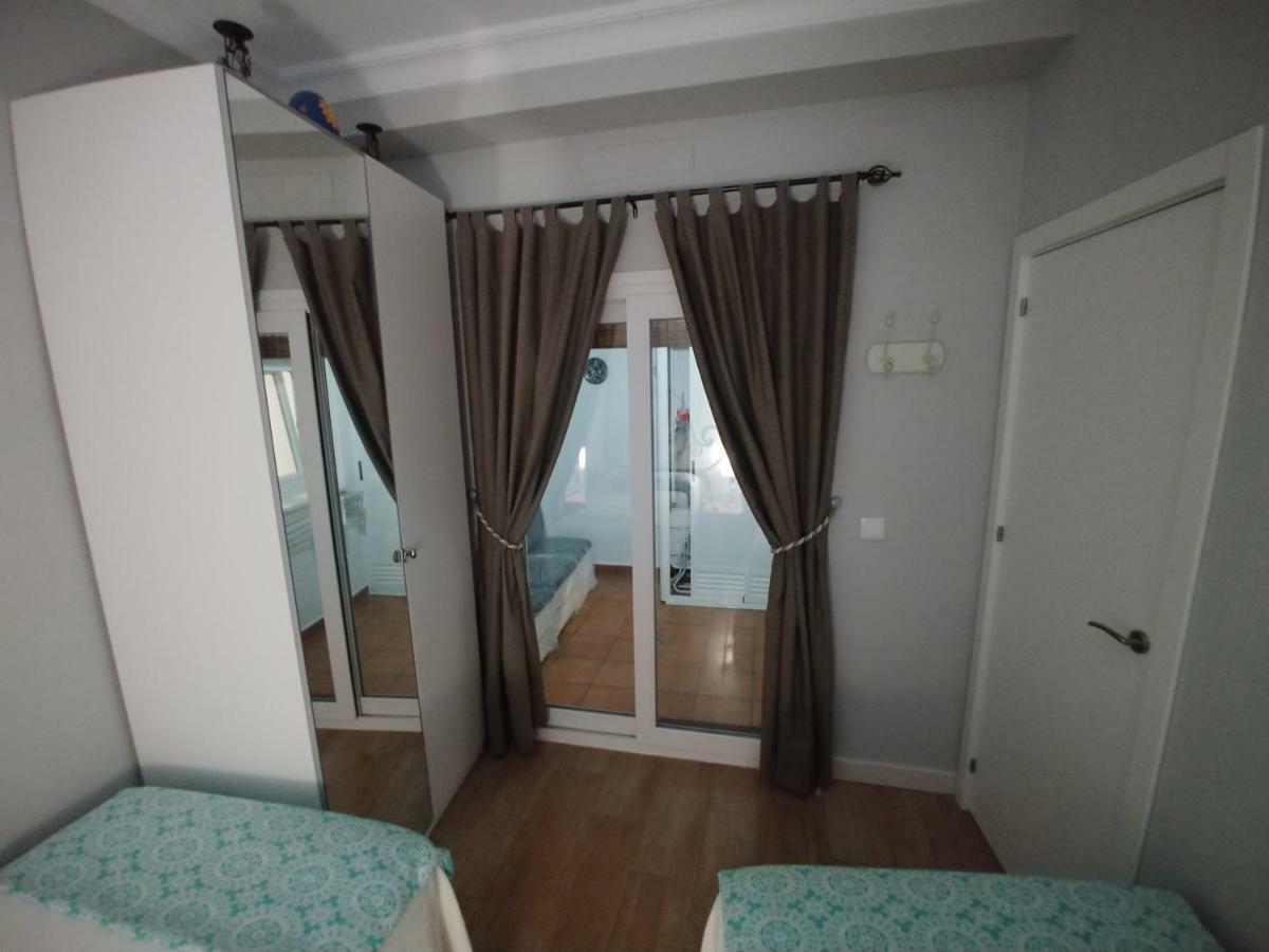 Apartamento Solis Chipiona Luaran gambar